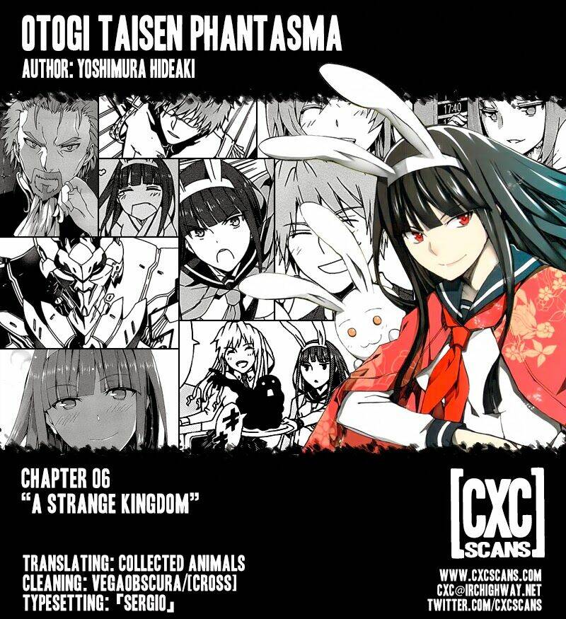 otogi taisen fantasma chapter 6 34