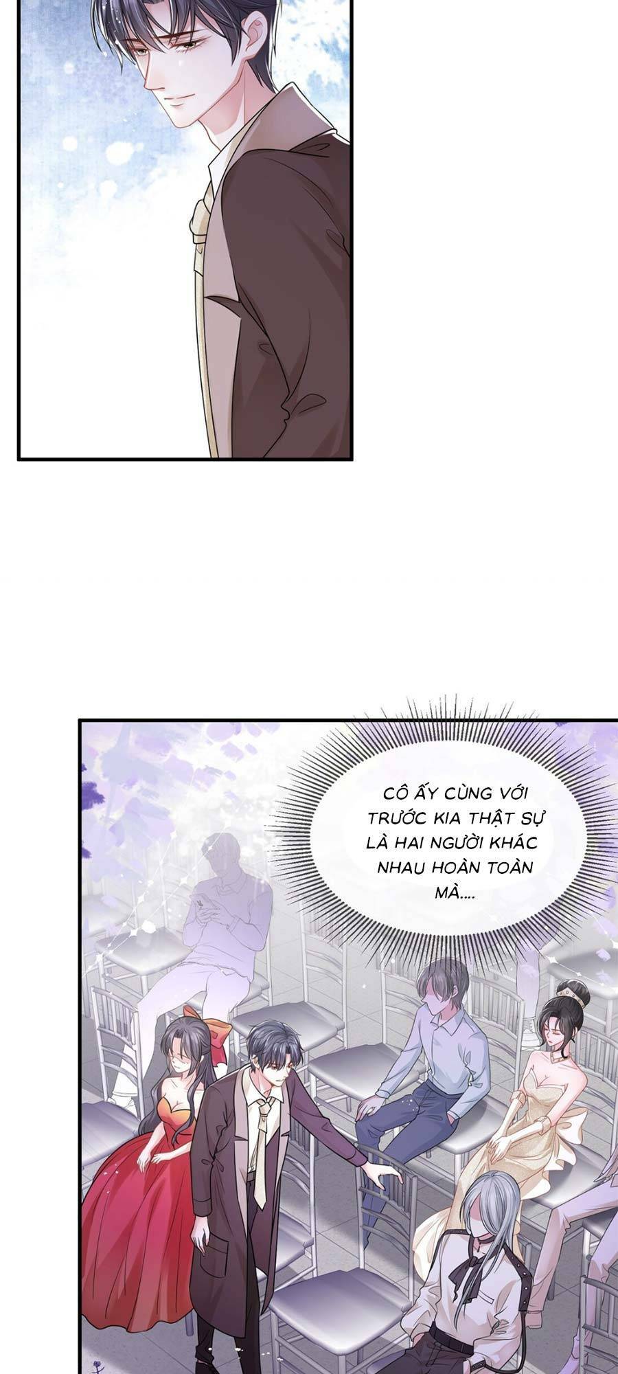 vợ tôi là boss ngầm đầy quyền lực chapter 16 29