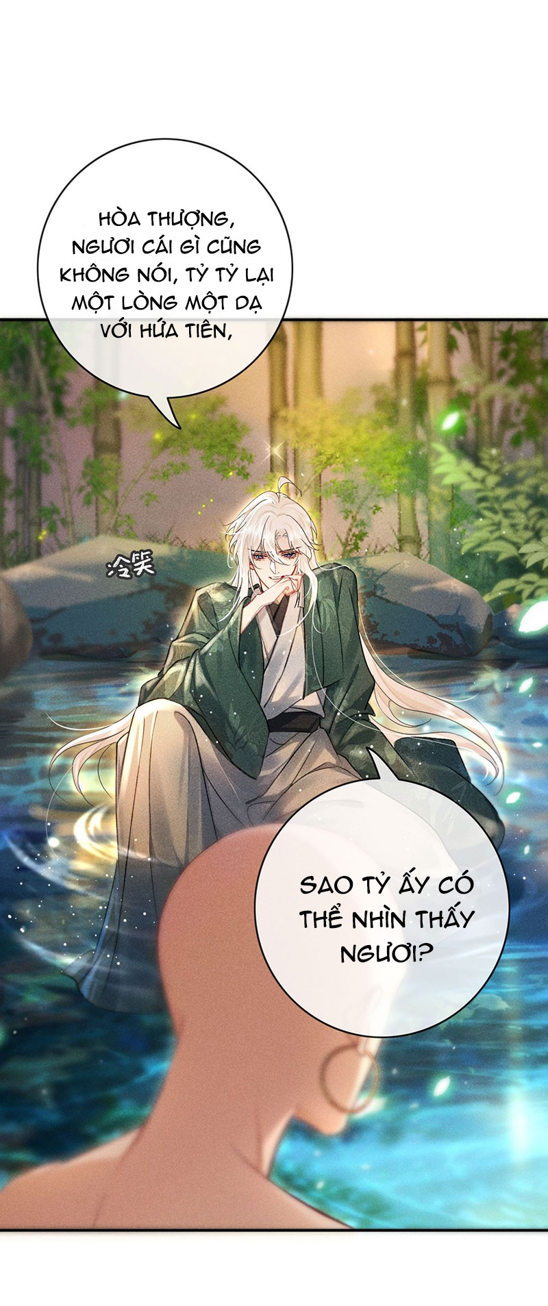 tại sao nam chủ lại quyến rũ tôi chapter 4.1 15