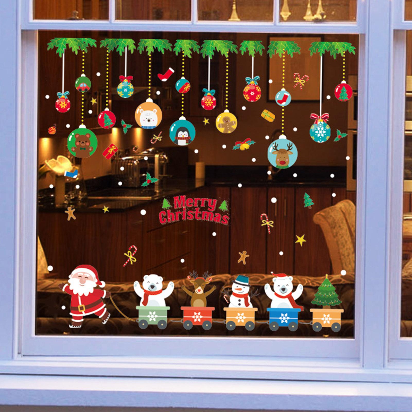 Tranh trang trí tường Noel