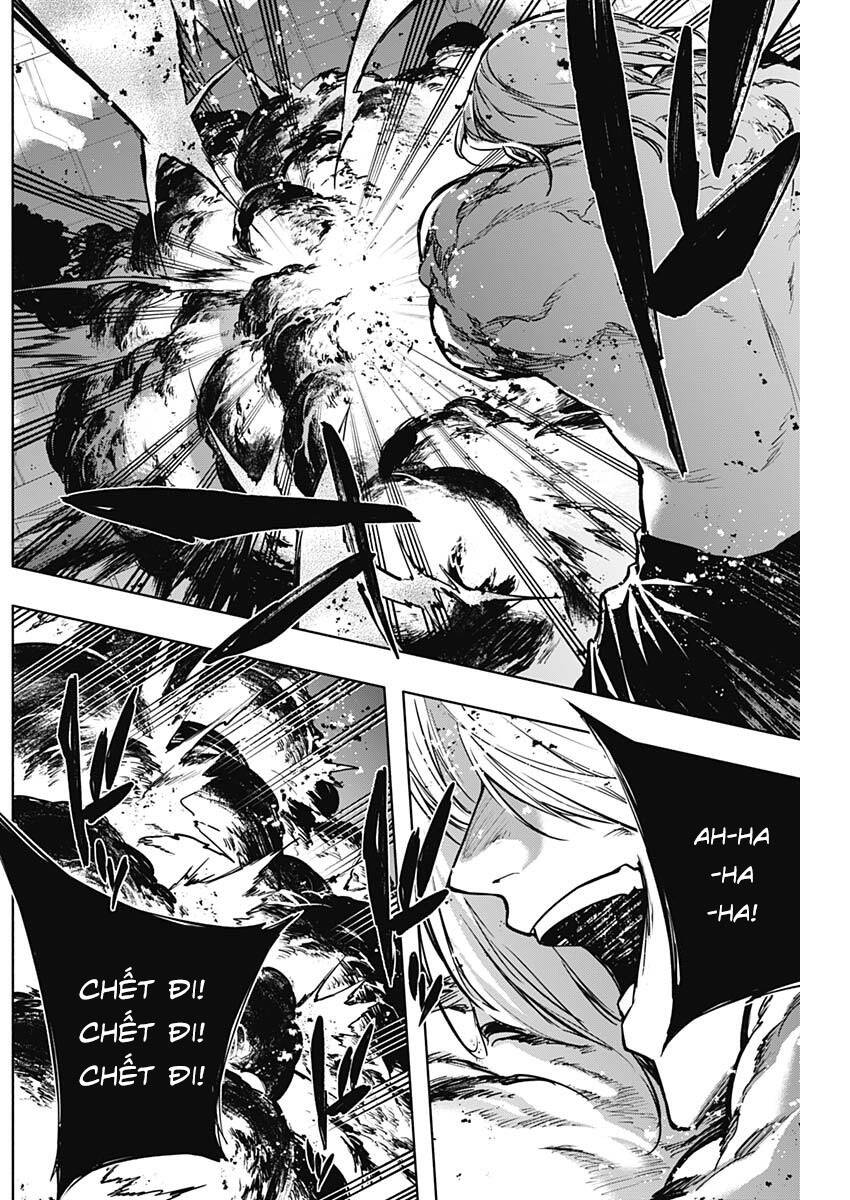 Từ Phù Thủy Mạnh Nhất Khu Ổ Chuột Đến Vô Song Tại Học Viện Pháp Thuật Hoàng Gia chapter 96 15