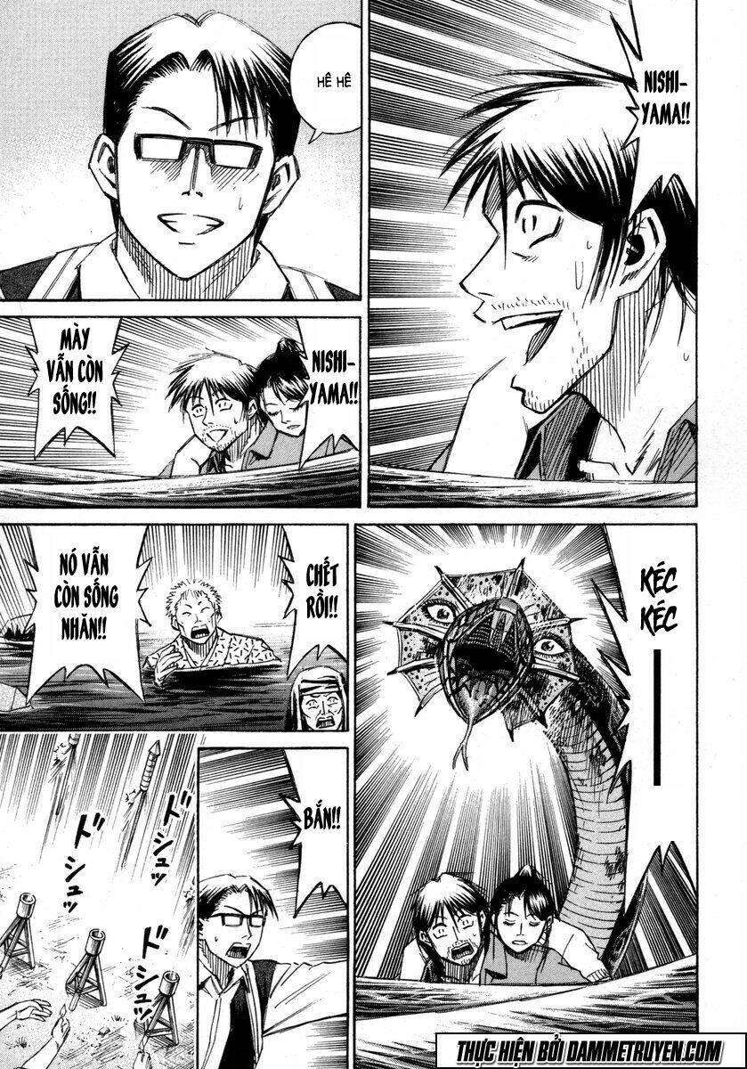 đảo ma cà rồng chapter 227 3