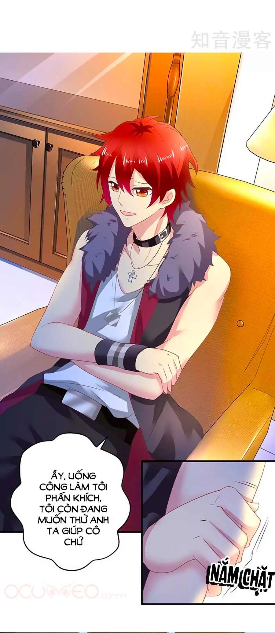 đưa mami về nhà chapter 44 14