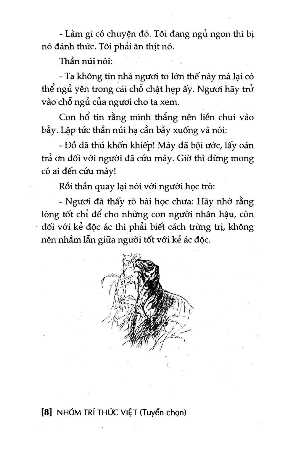 109 Truyện Ngụ Ngôn Việt Nam Hiện Đại (Tái Bản)