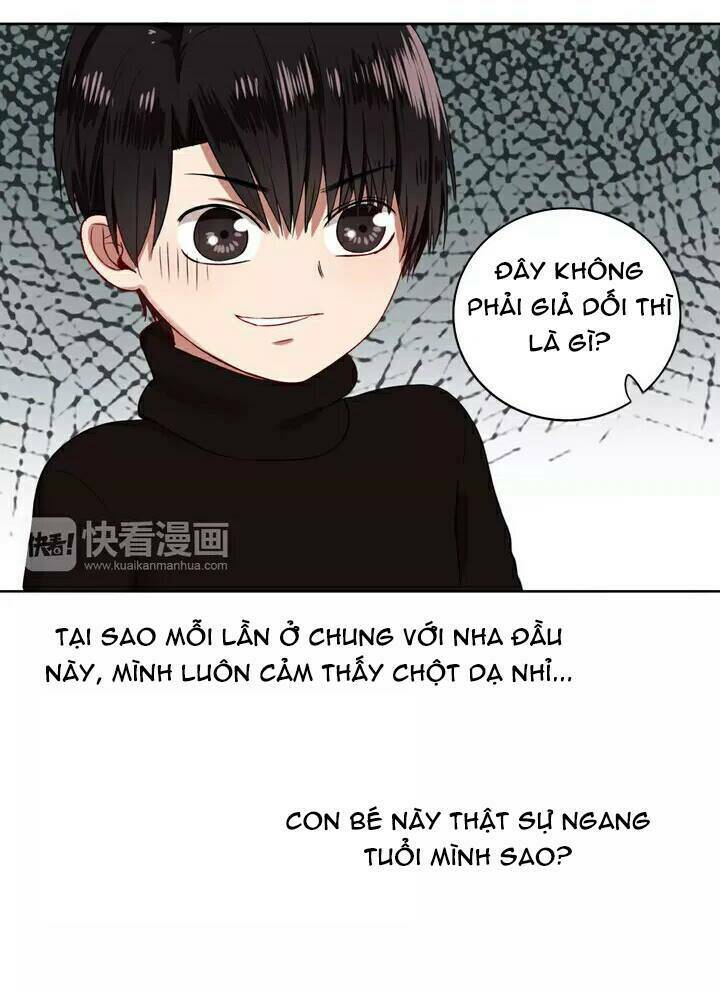 chào buổi sáng, hướng dương chapter 4 19