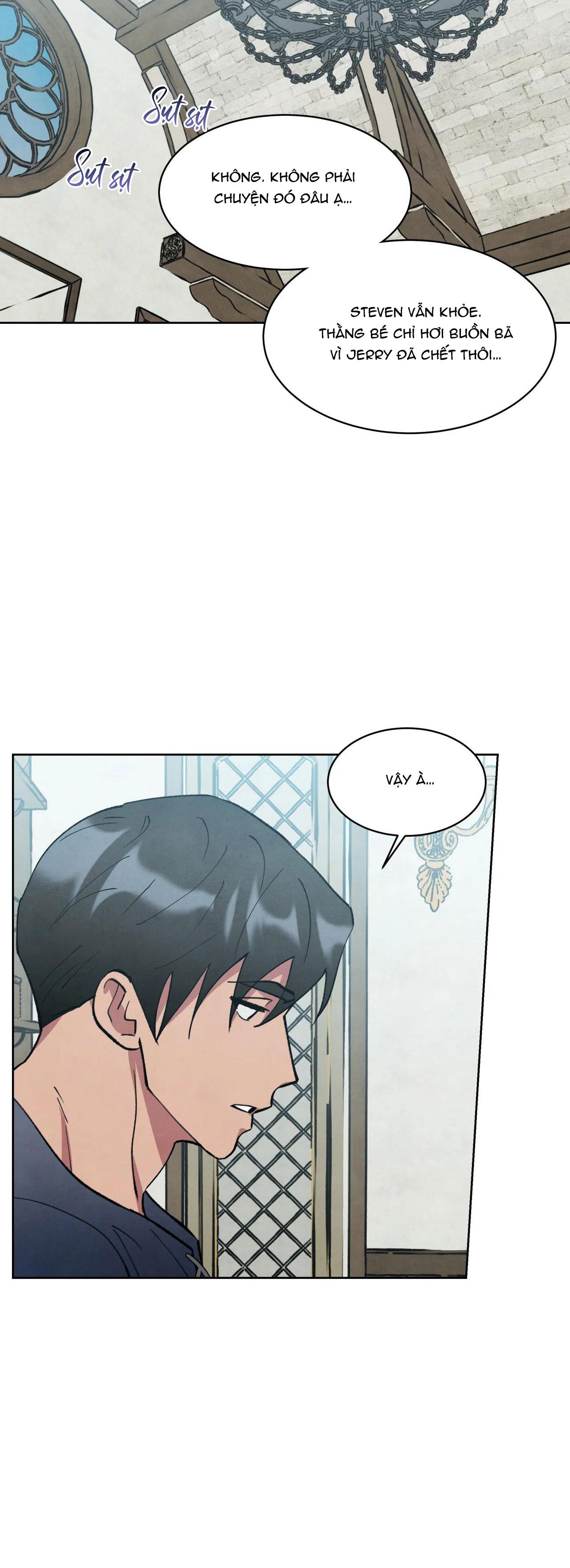 khế ước bí mật của đại công tước xứ bắc chapter 25 30