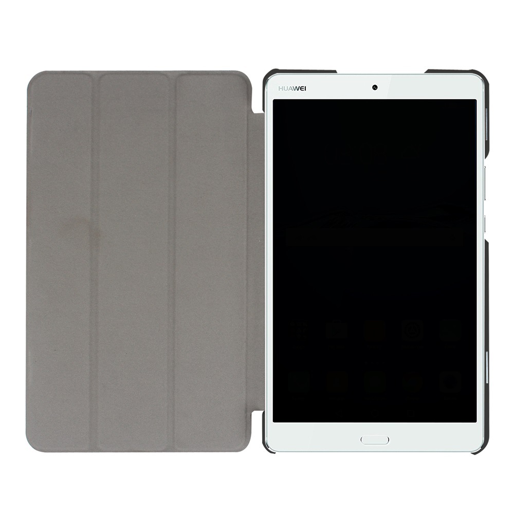Bao Da Cover Dành Cho Máy Tính Bảng Huawei Mediapad M3 8.4 Inch Dtab D-01J