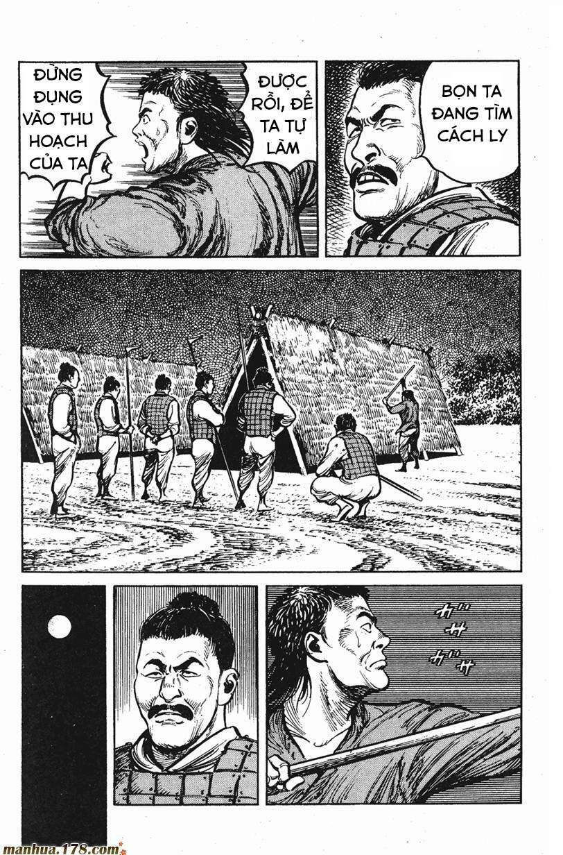 binh pháp mặc công chapter 45 12