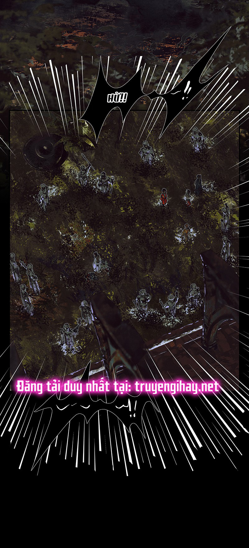 thiên quan tứ phúc - bách vô cấm kỵ chapter 41.2 18