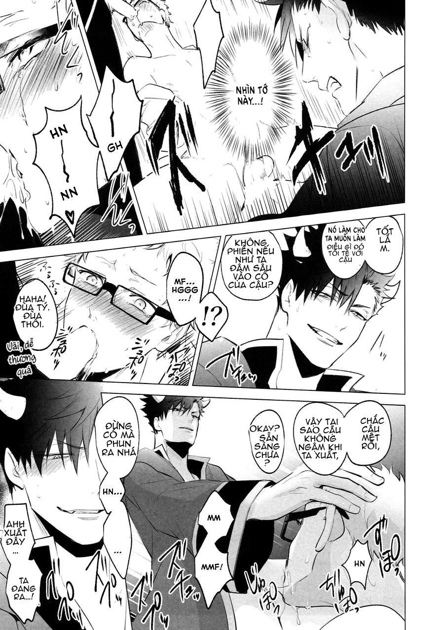 oneshot hỏny chapter 19 36