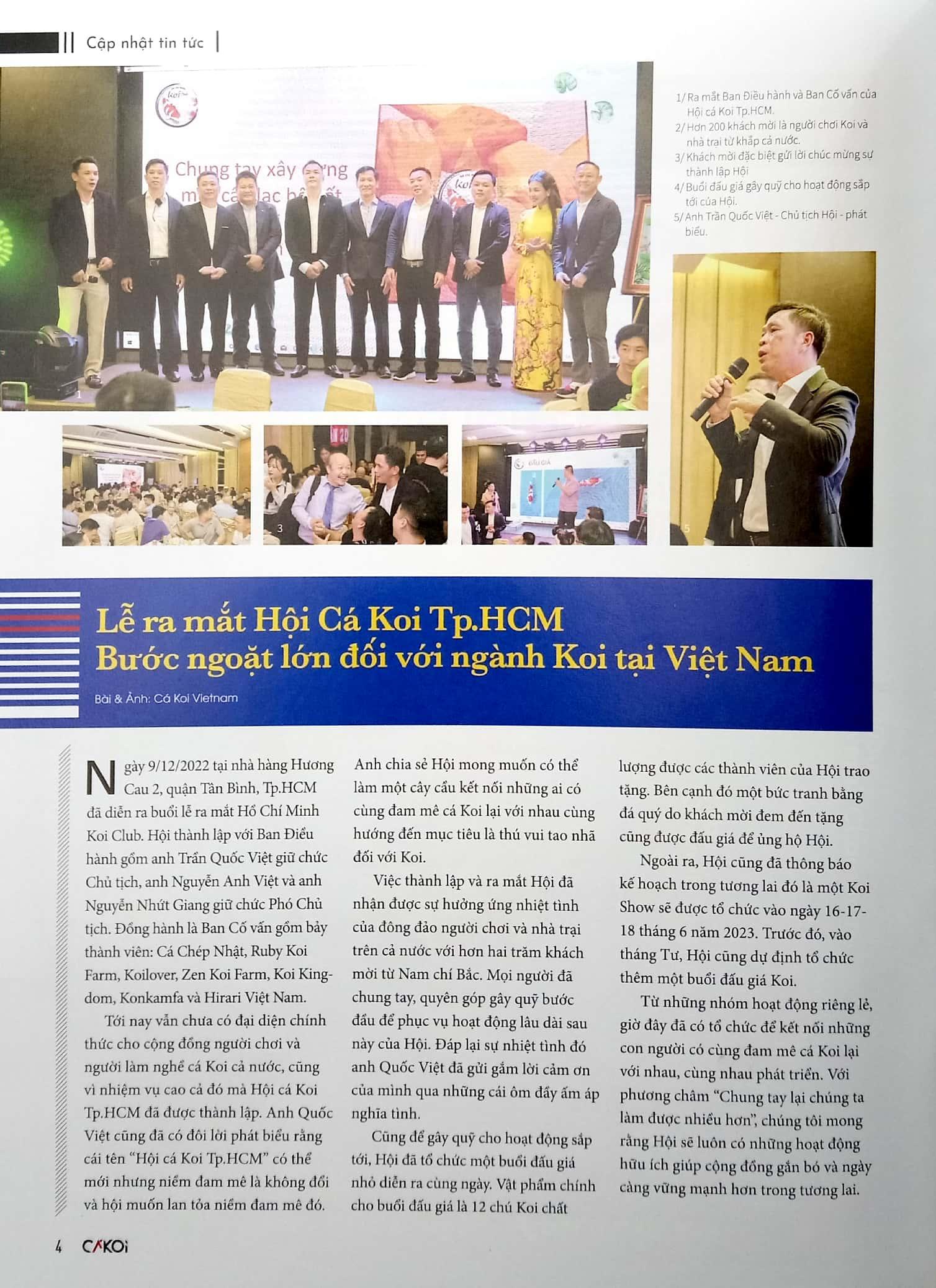 Cá Koi - Tập 15