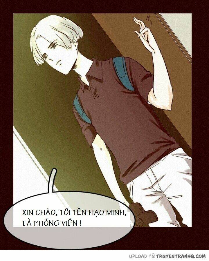 tin đồn là một lưỡi dao chapter 3 27