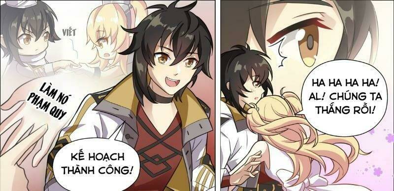 thập nhị thần binh khí chapter 14 1