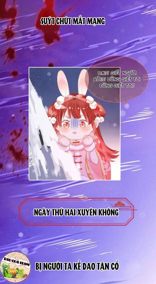 hắc hóa nam chính trực tuyến nuôi thỏ chapter 1 7