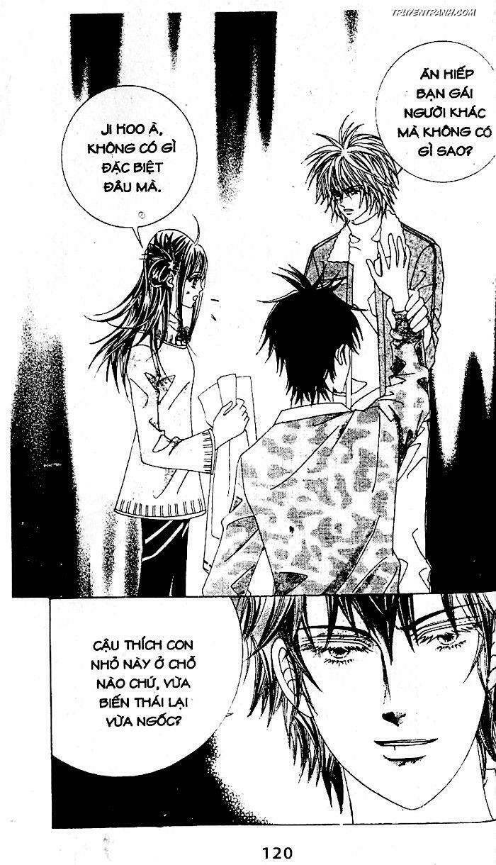 nhà trọ hoàn hảo chapter 71 8