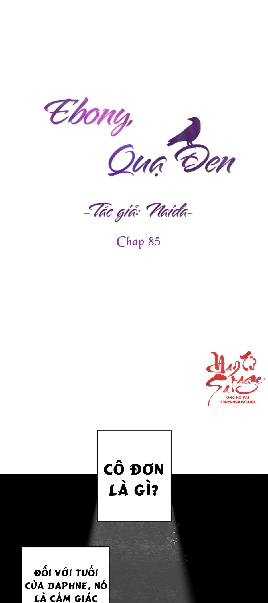ebony, quạ đen chapter 85.1 11