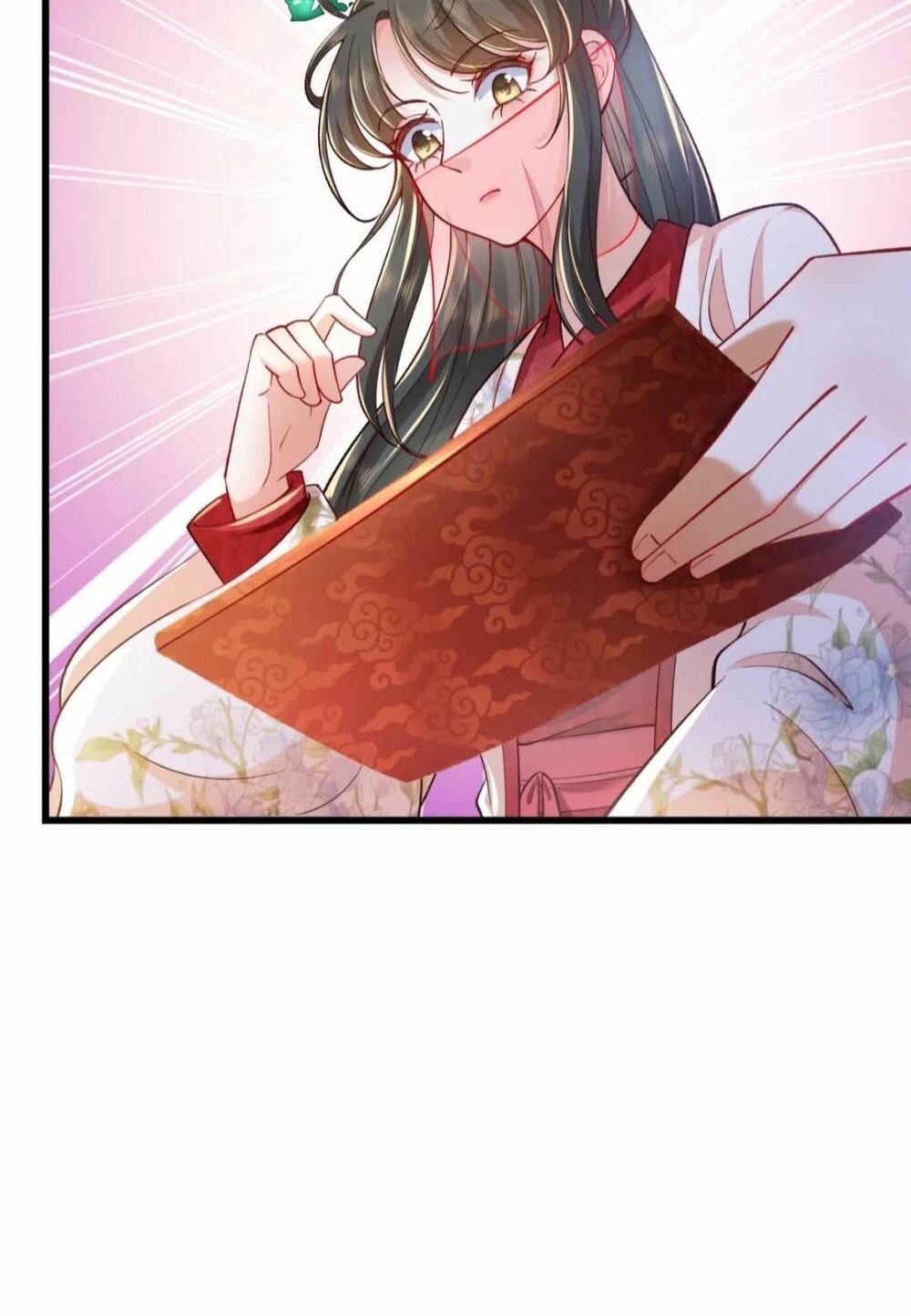 đại đích nữ trọng sinh về báo thù chapter 4 39