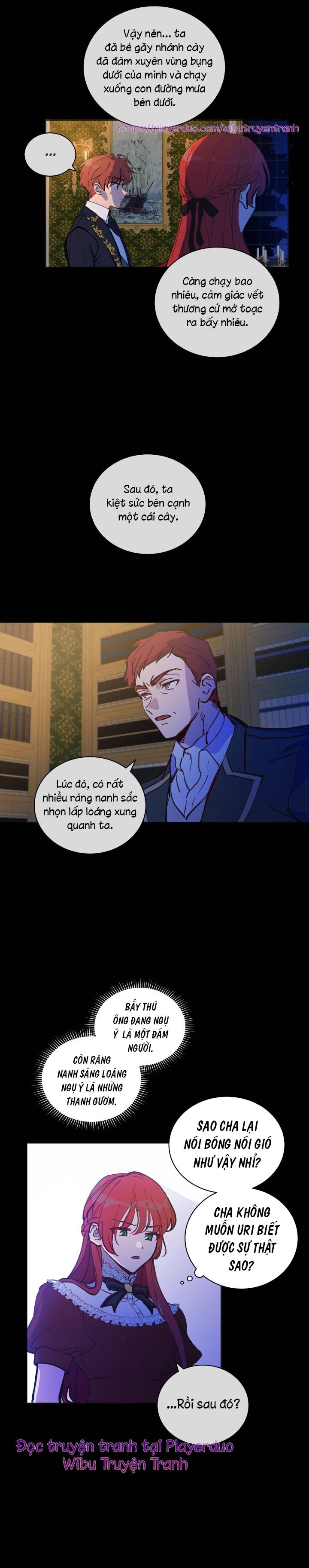 cái chết của nàng lamia chapter 15 8