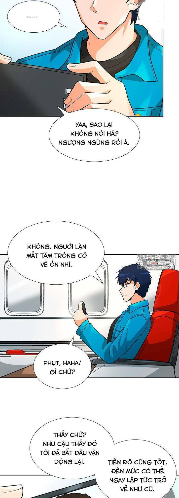 tôi tự động săn một mình chapter 41 11