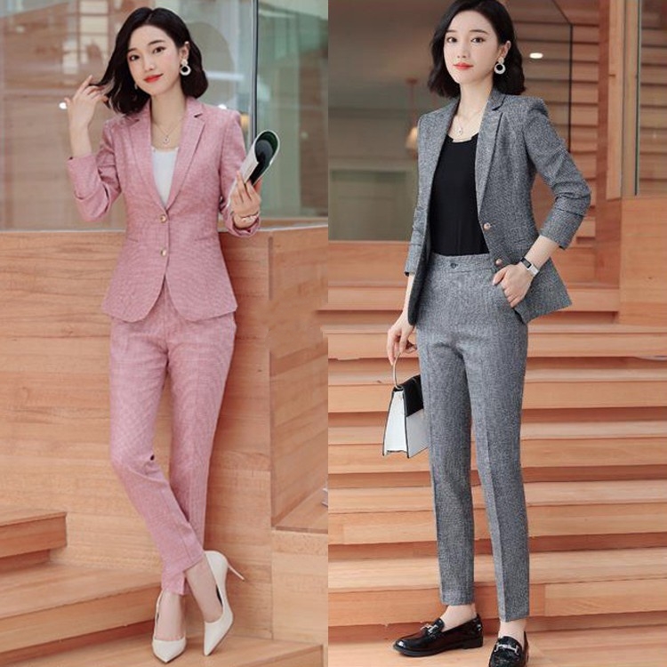 Vest bộ thời trang trang