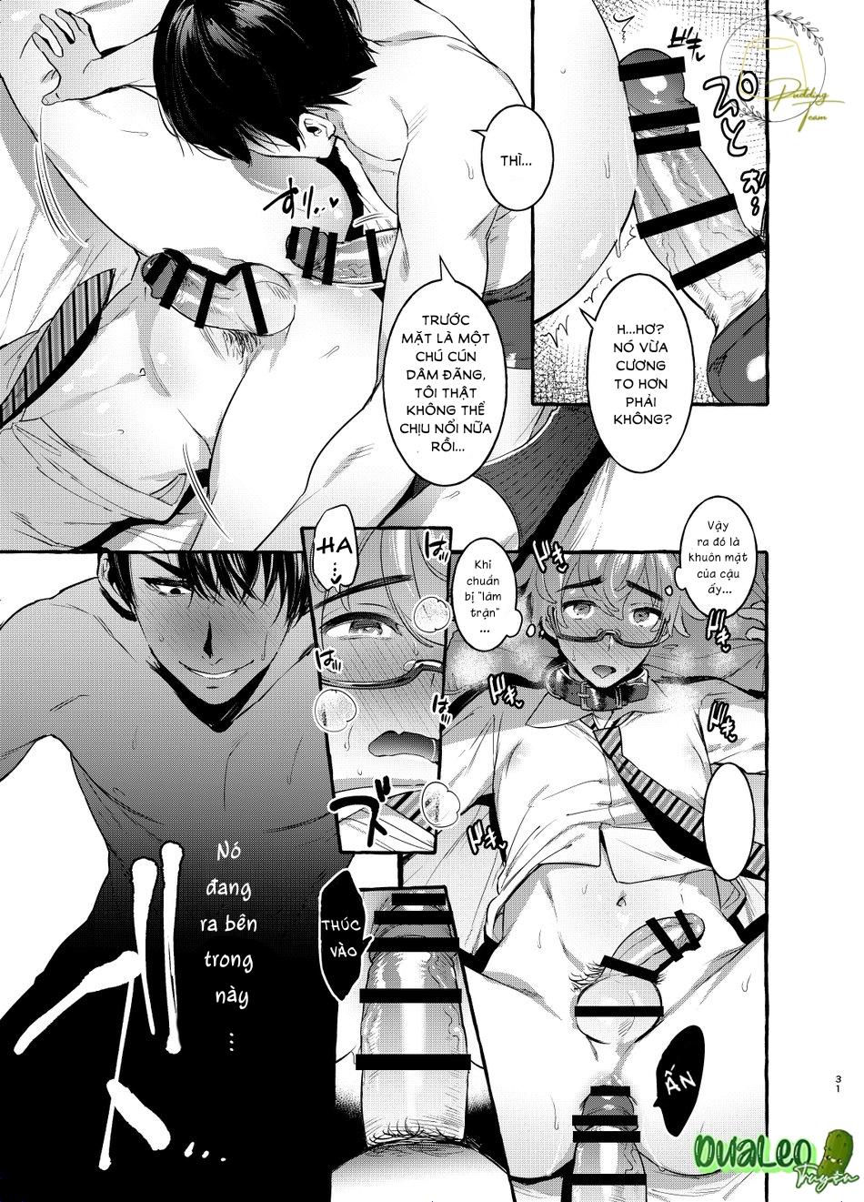 tổng hợp oneshot gây lứng chapter 12 5