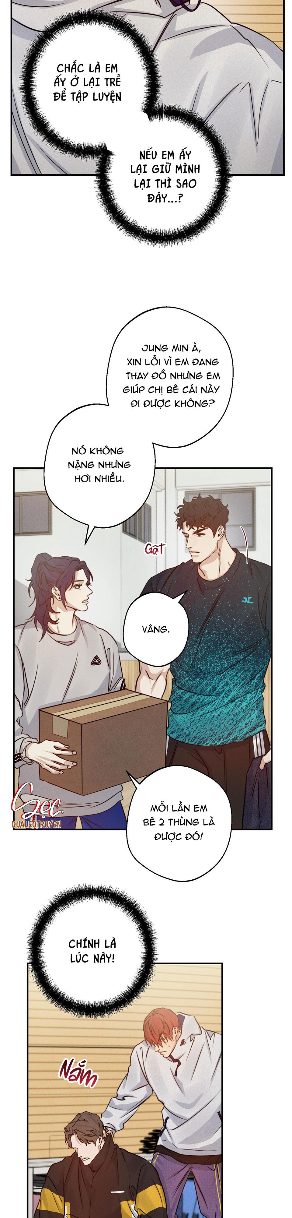 high clear chapter 36 20