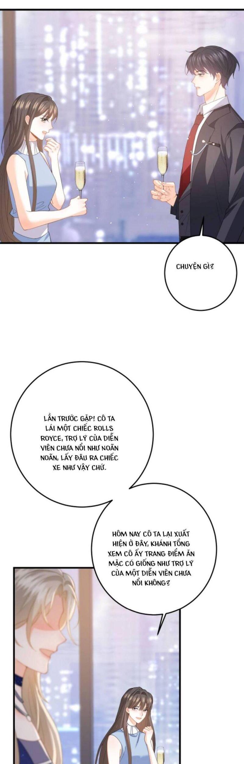 xuyên nhanh : nhân vật phản diện quá nuông chiều ta chapter 55 19