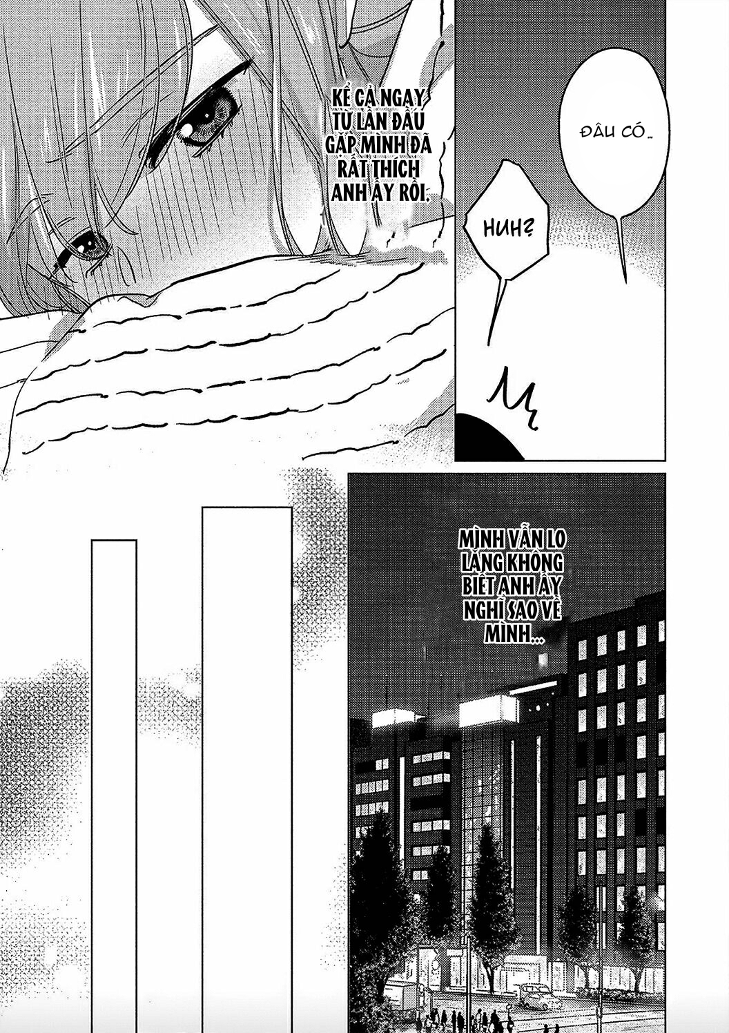 đêm tân hôn chapter 4.1 14