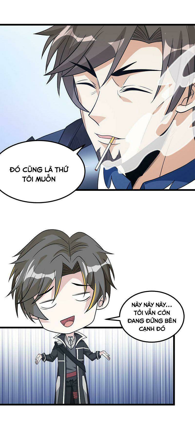 kiếm vũ chapter 171 3