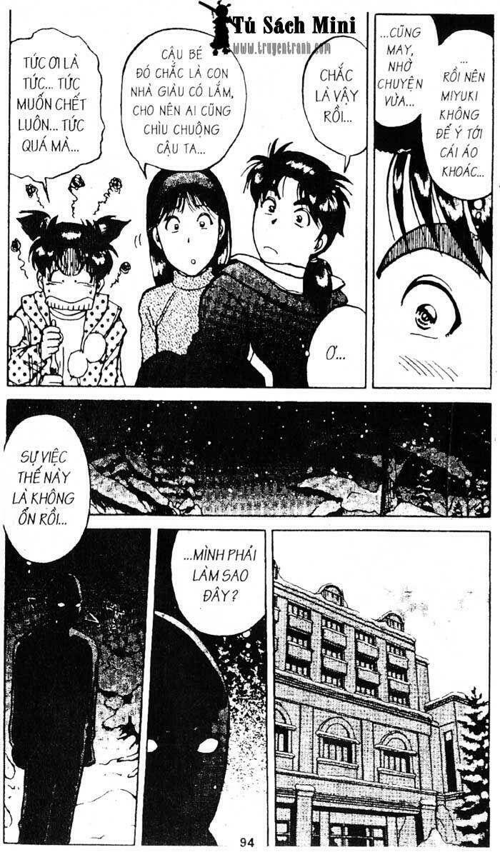 thám tử kindaichi (bản đẹp) chapter 171 10