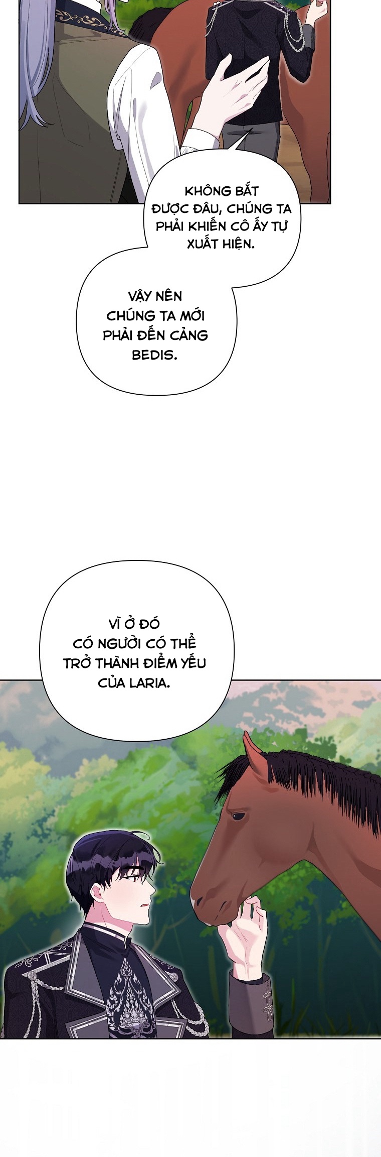 trở thành con dâu bất đắc dĩ chapter 97 35