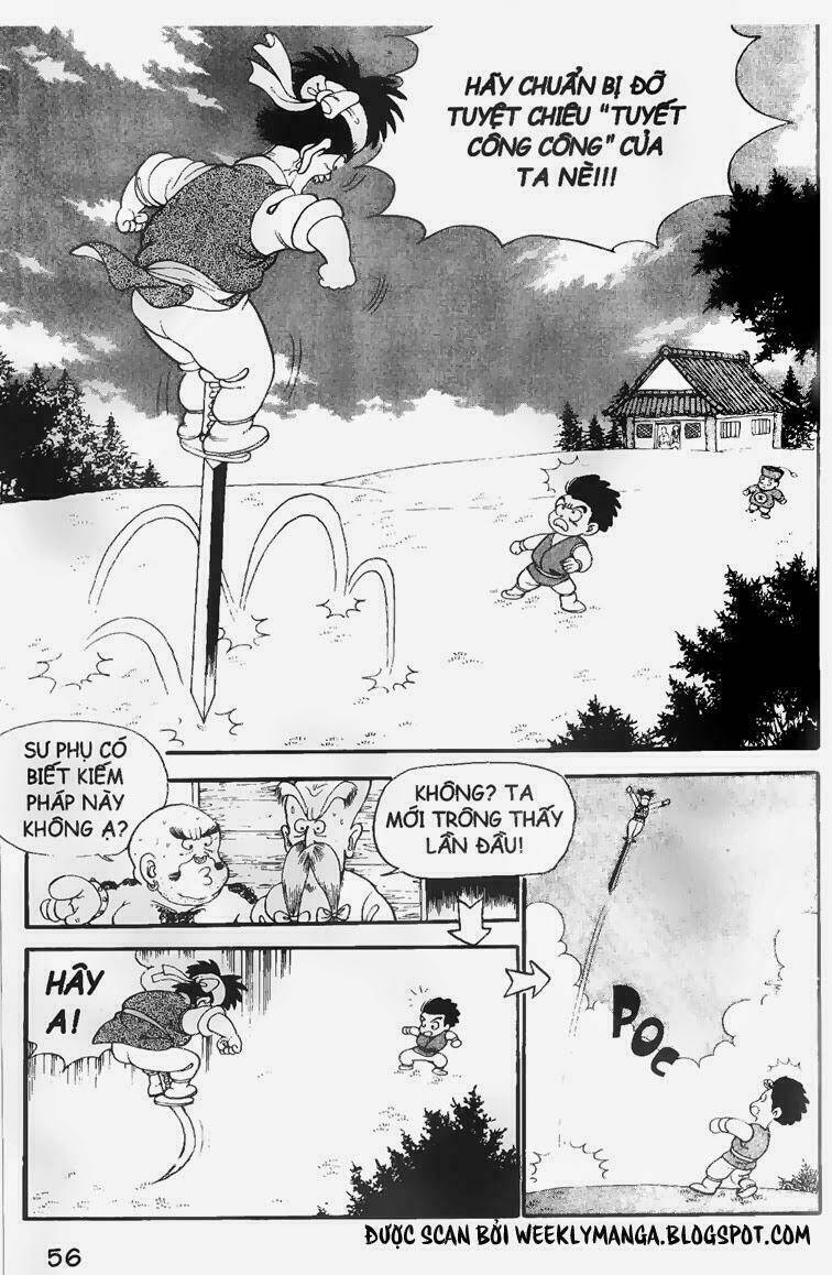 kung fu komang chapter 1 55