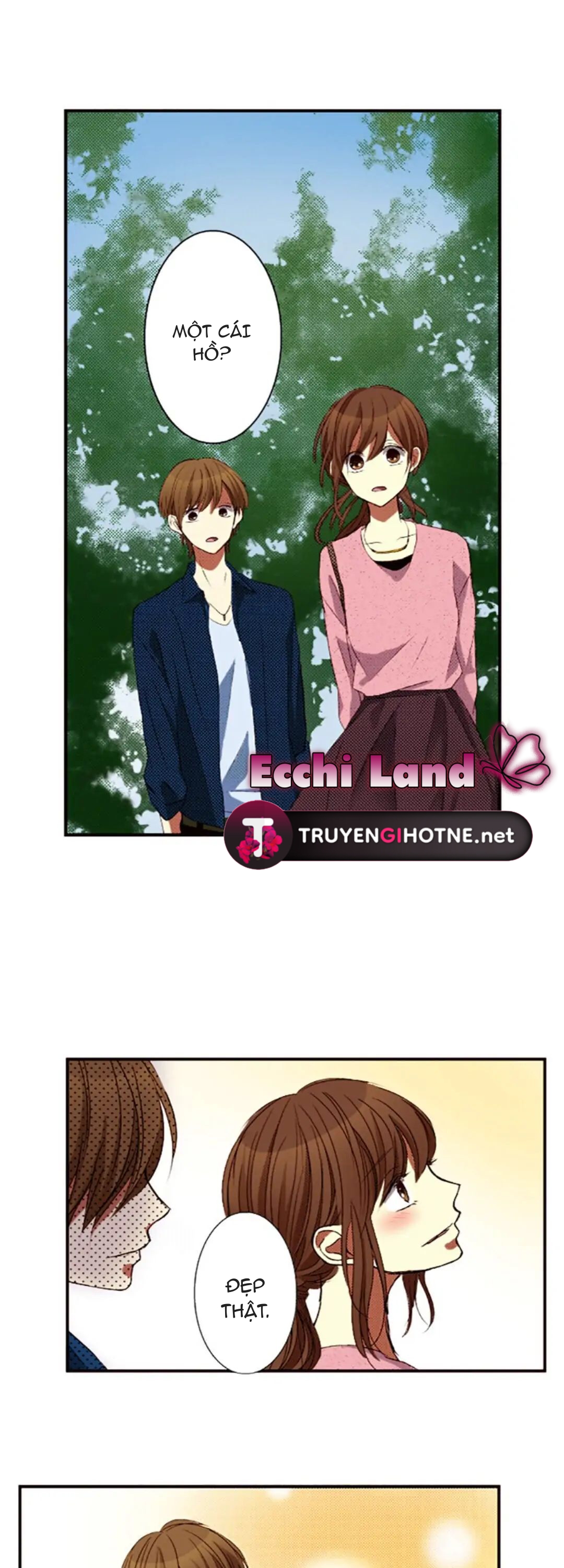 Tôi Ghét Nụ Cười Ấy chapter 23.2 - Trang 4