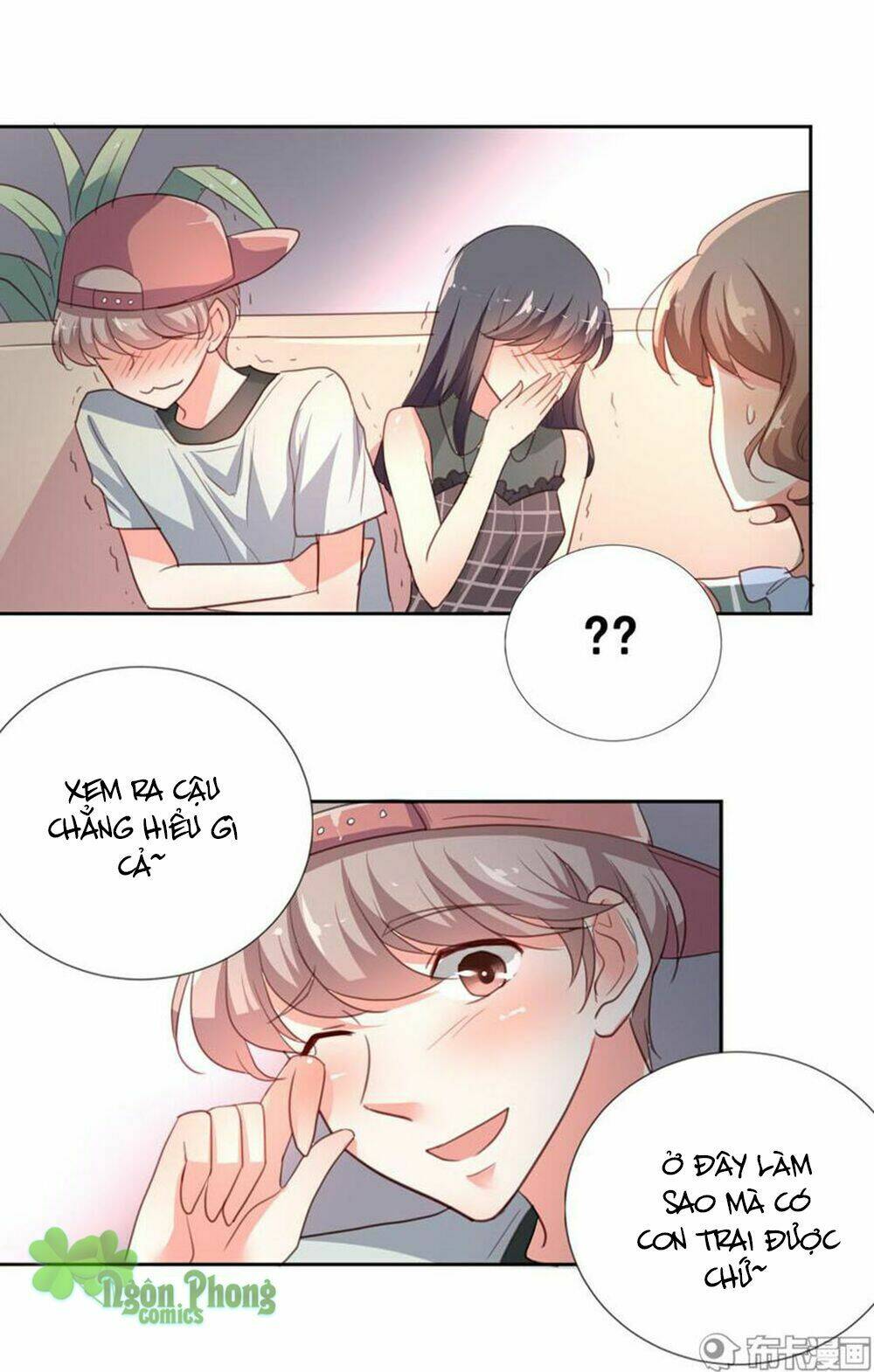 cô gái đặc biệt nhất của tôi chapter 21 22