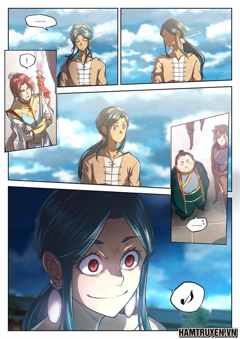 huyền giới chi môn chapter 29 11