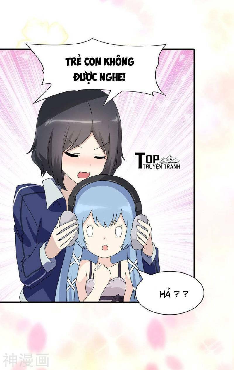 bạn gái virus của tôi chapter 109 21