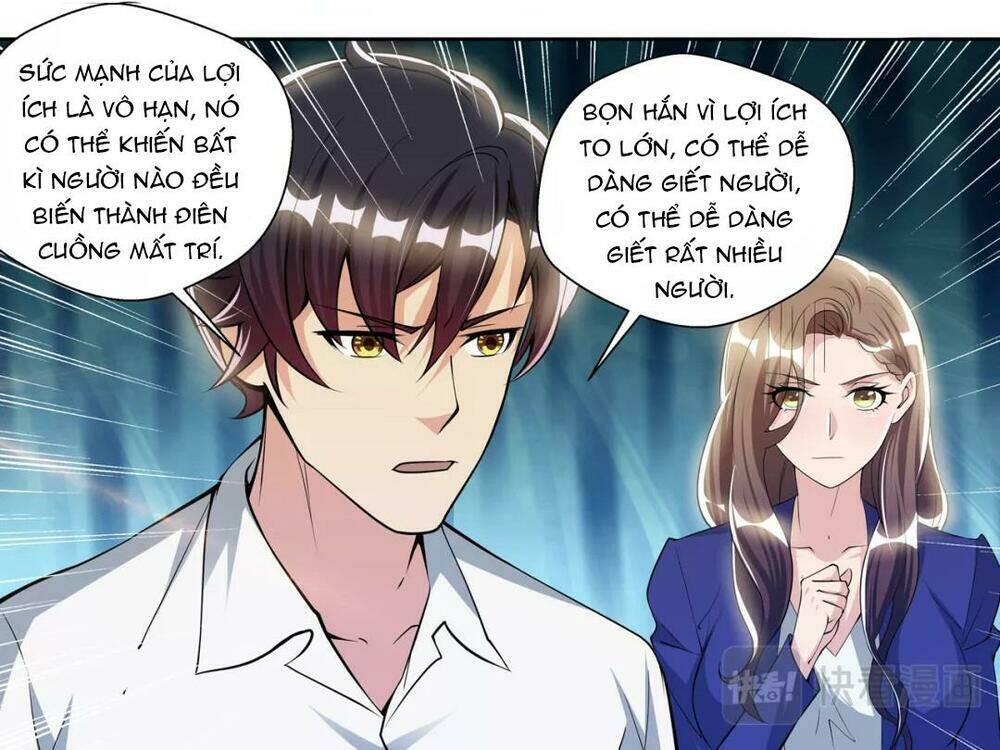 tối cường cuồng binh chapter 71 6