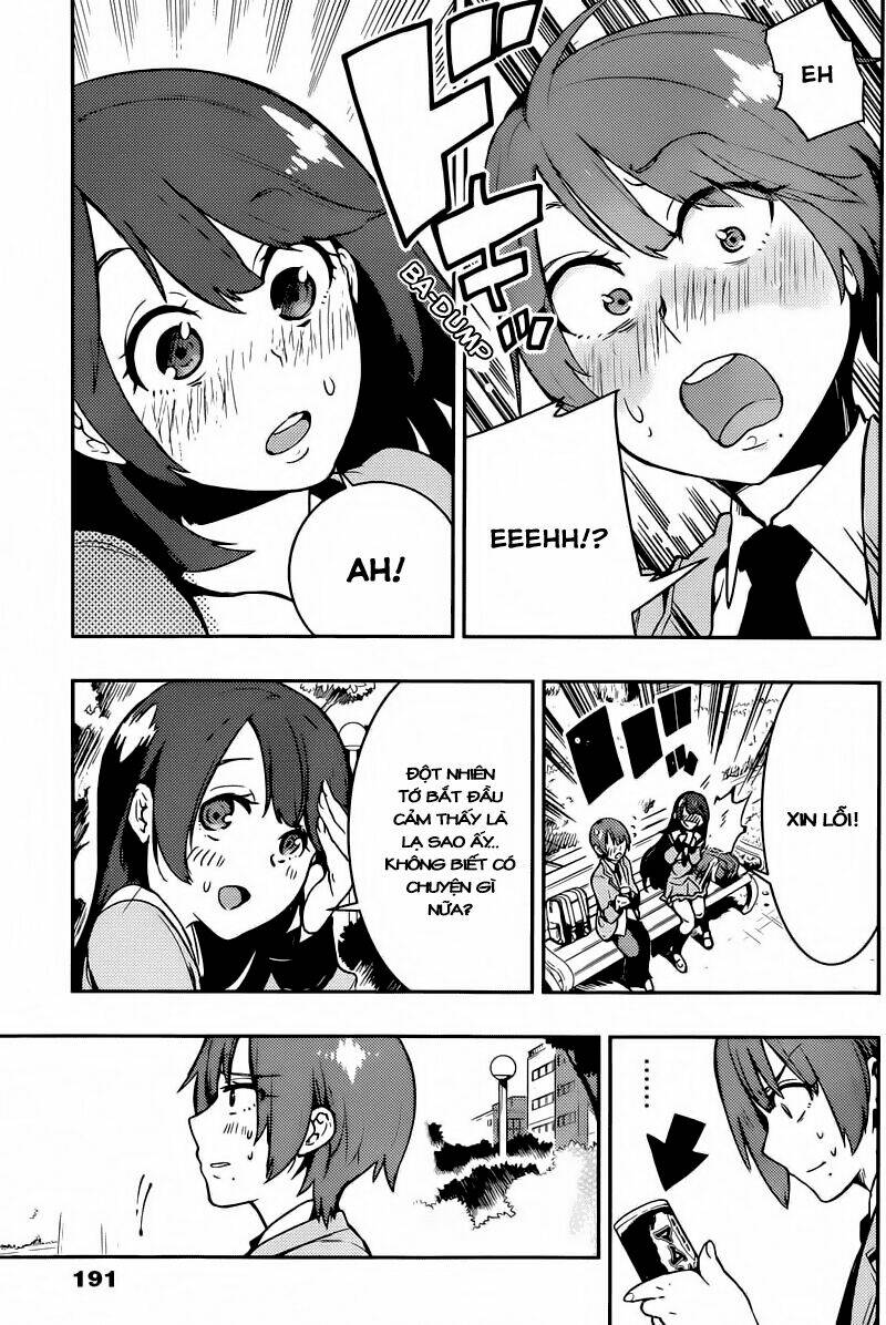 boku girl chapter 3 13