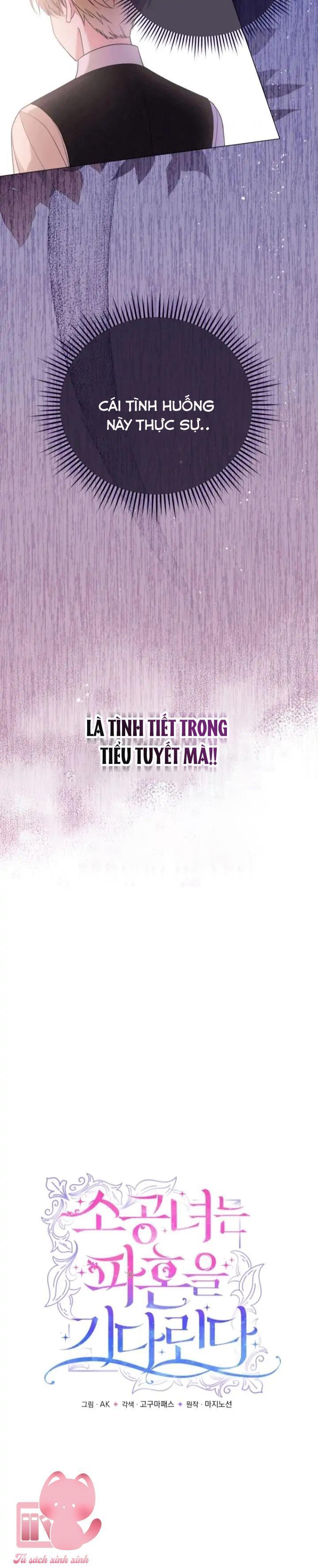 tiểu công chúa đang chờ hủy hôn chapter 2 4