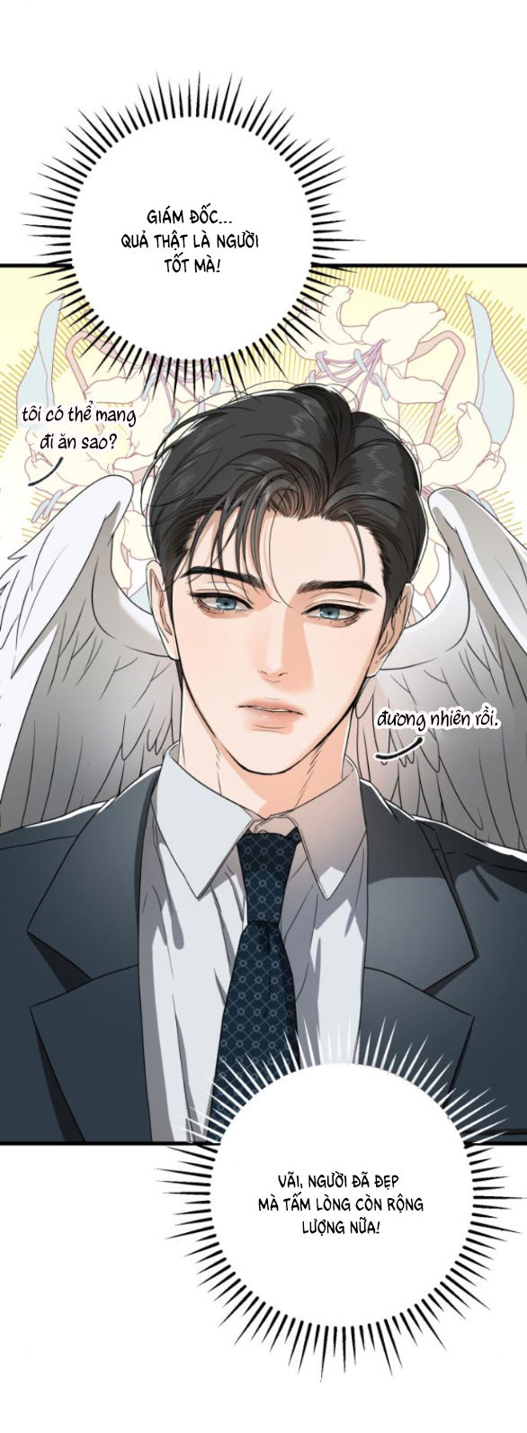 Nóng Lòng Muốn Giày Vò Em chapter 3.1 28