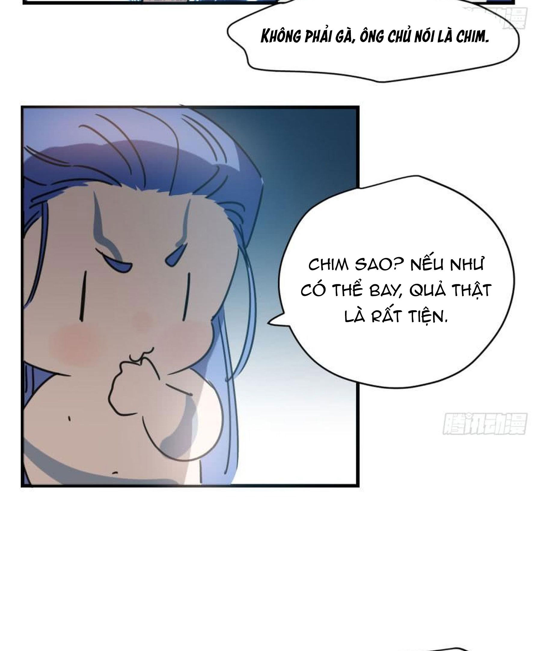 Bắt Lấy Ngao Ngao chapter 53 - Trang 3