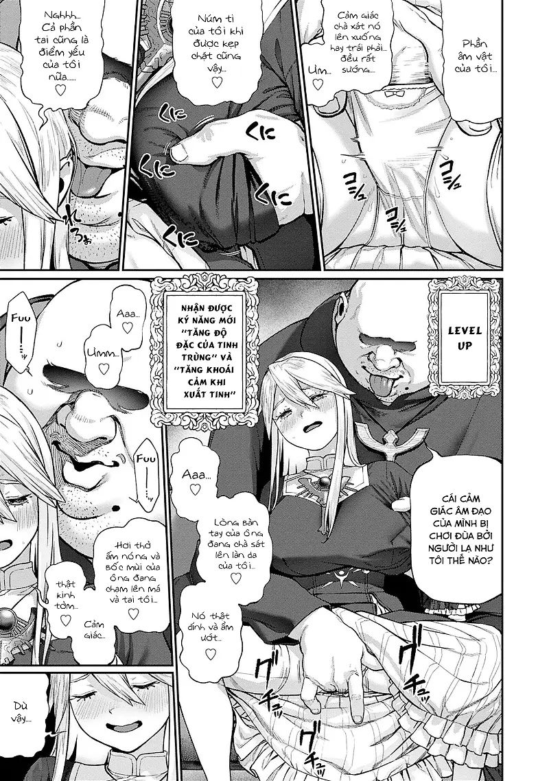 "tanetsuke oji-san" o kakutoku shimashita chapter 4 10