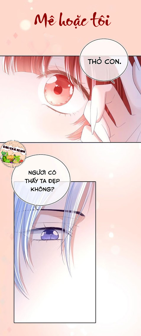 nuôi thỏ? nam chính hắc hóa rồi! chapter 1 18