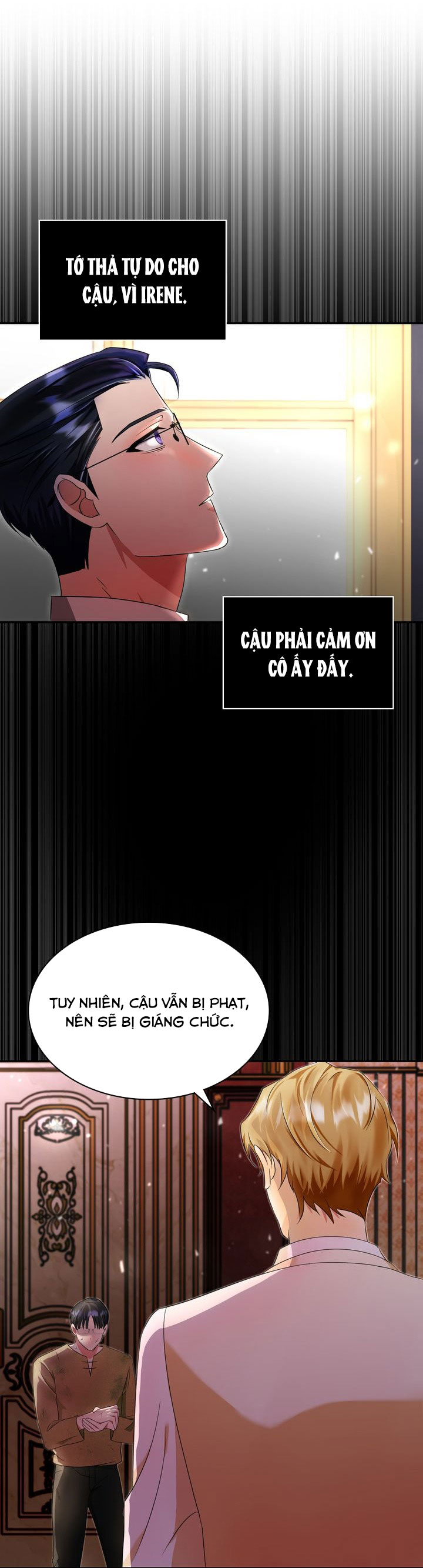 công lý của một ác nữ chapter 73 42