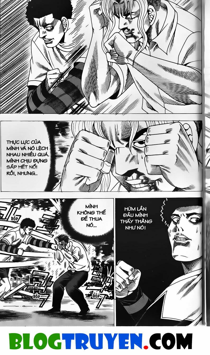 bitagi - anh chàng ngổ ngáo chapter 375 10