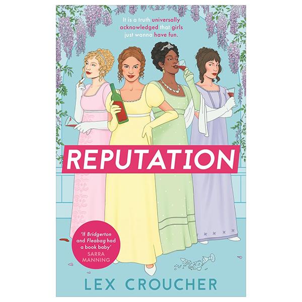 Sách ngoại văn: Reputation