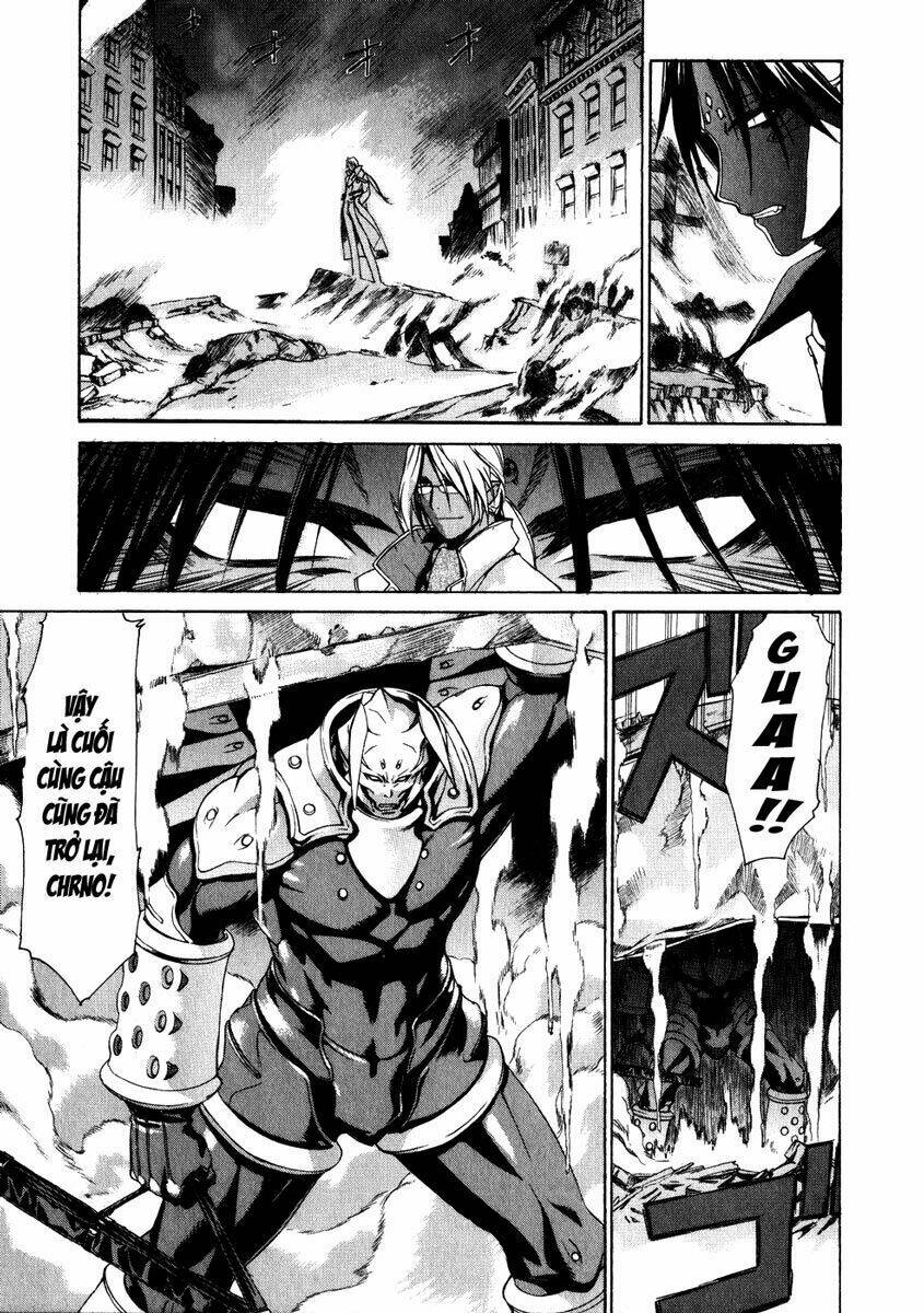 chrono crusade chapter 33 11