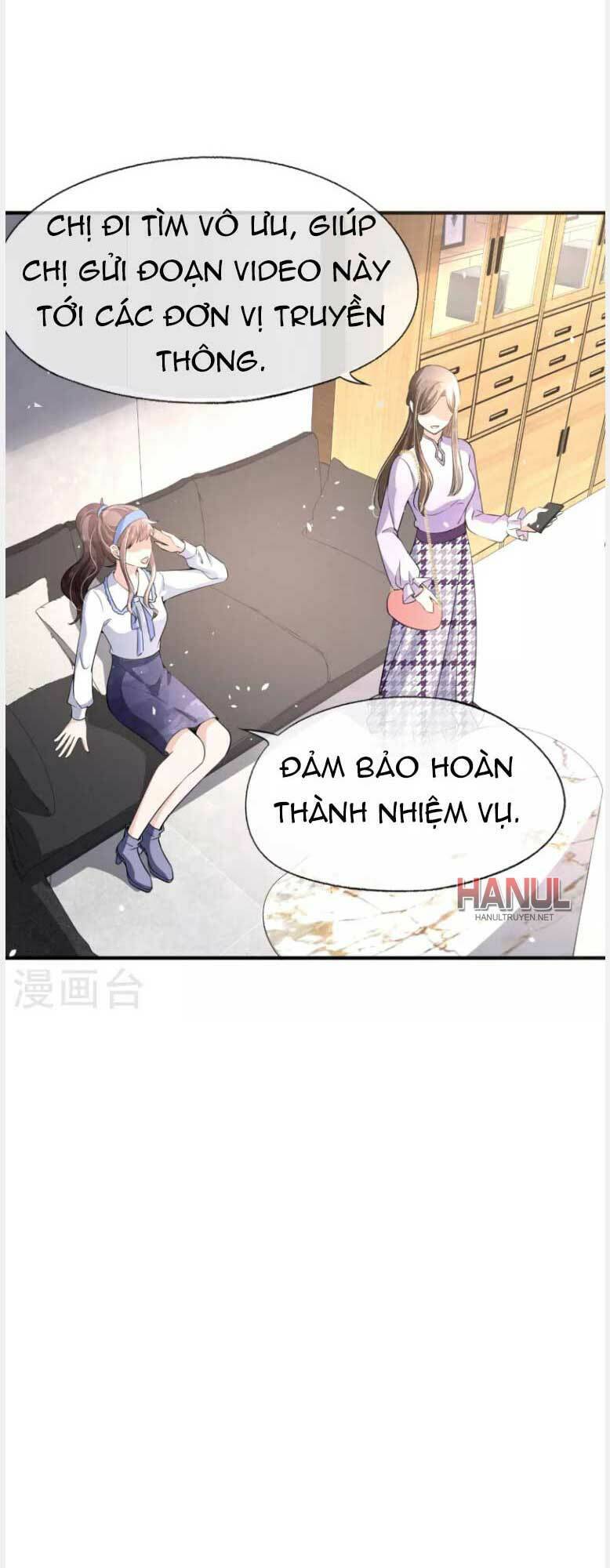 cô vợ hợp đồng lạnh lùng không dễ đụng đâu chapter 199.1 5