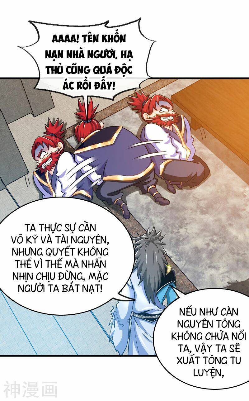 võ hồn tuyệt thế chapter 9 19