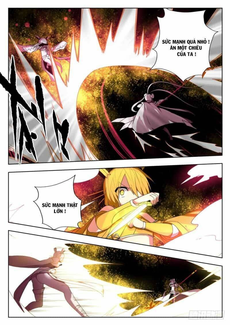 nghịch thiên thần khí của ta chapter 22 5